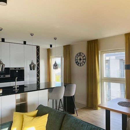 Ferienwohnung Tila II Wałcz Exterior foto