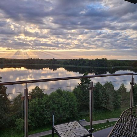 Ferienwohnung Tila II Wałcz Exterior foto