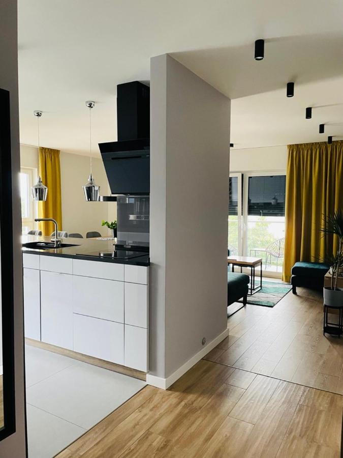 Ferienwohnung Tila II Wałcz Exterior foto