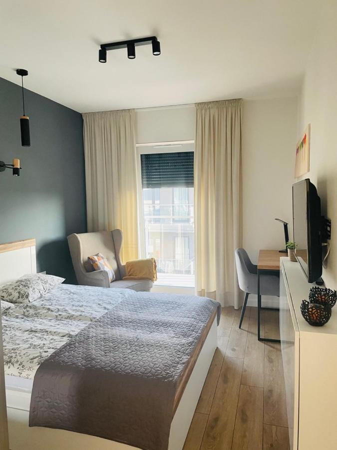Ferienwohnung Tila II Wałcz Exterior foto