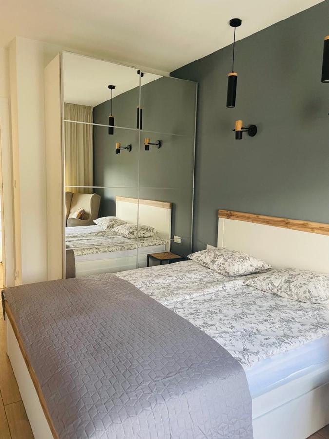 Ferienwohnung Tila II Wałcz Exterior foto