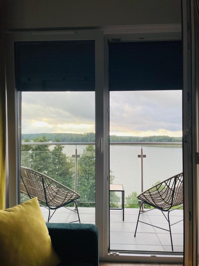 Ferienwohnung Tila II Wałcz Exterior foto
