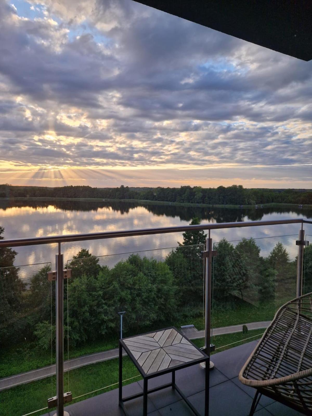 Ferienwohnung Tila II Wałcz Exterior foto